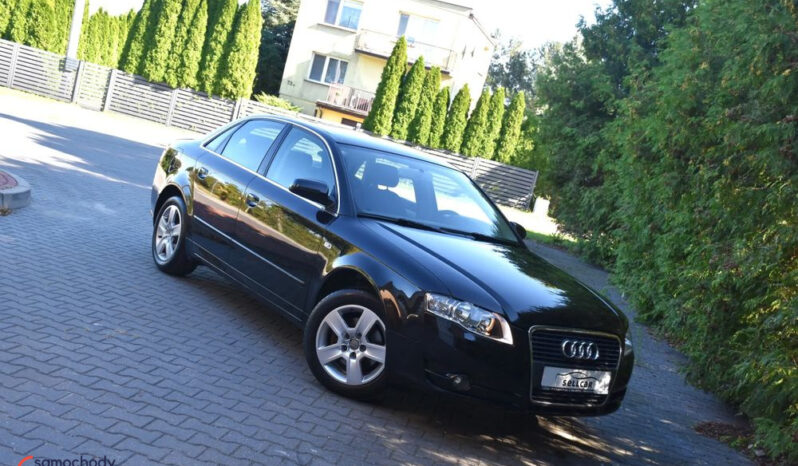 Audi A4 full