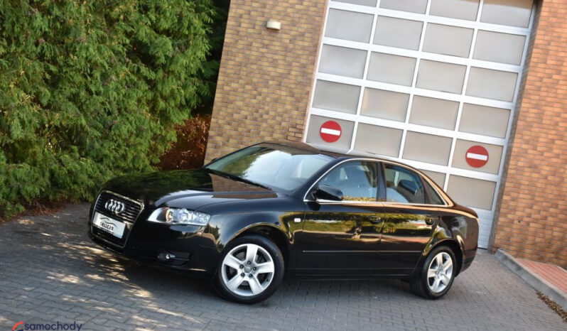 Audi A4 full