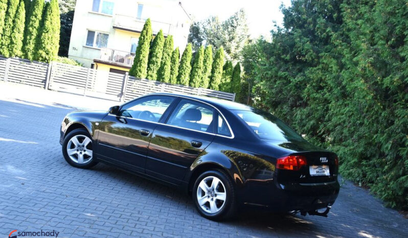 Audi A4 full