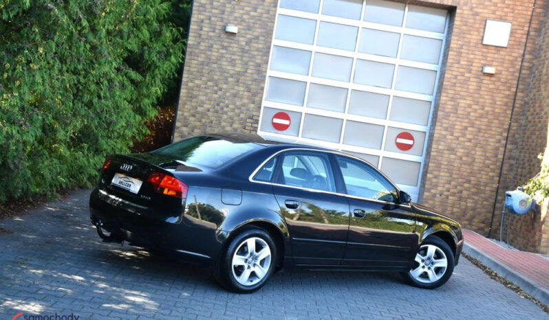 Audi A4 full