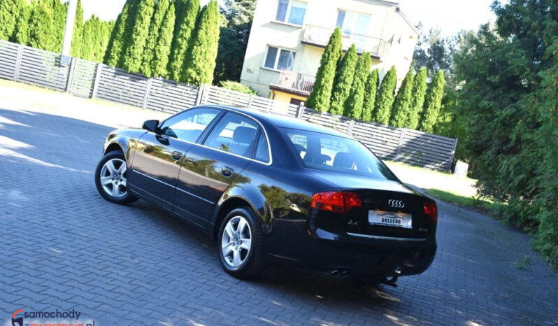Audi A4 full