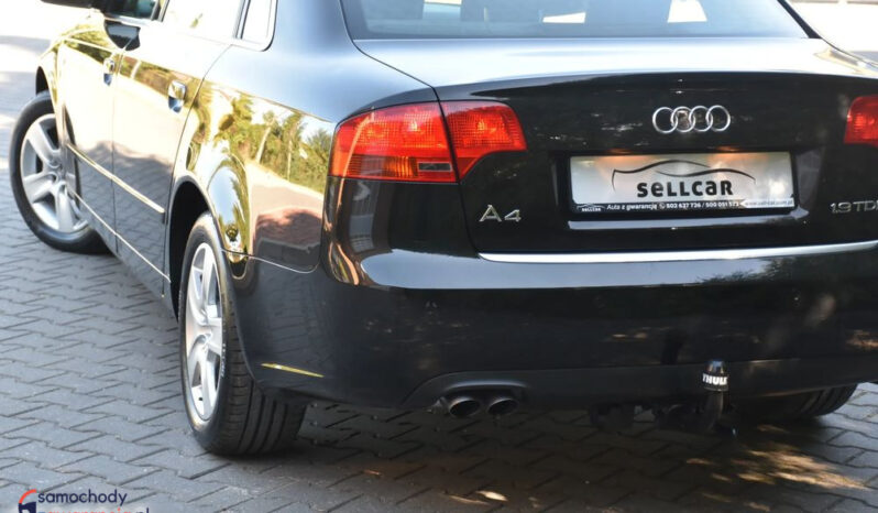 Audi A4 full