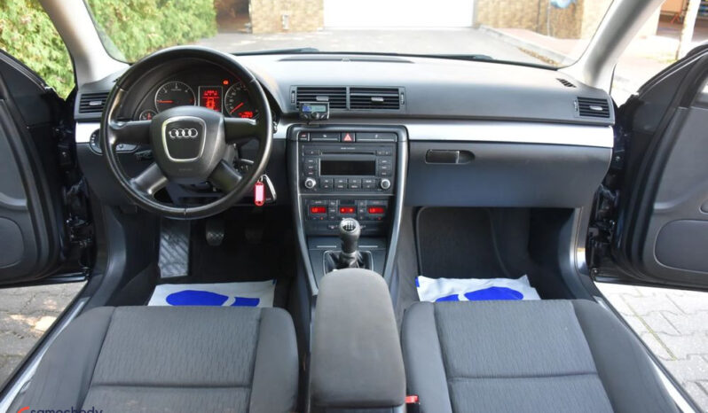 Audi A4 full