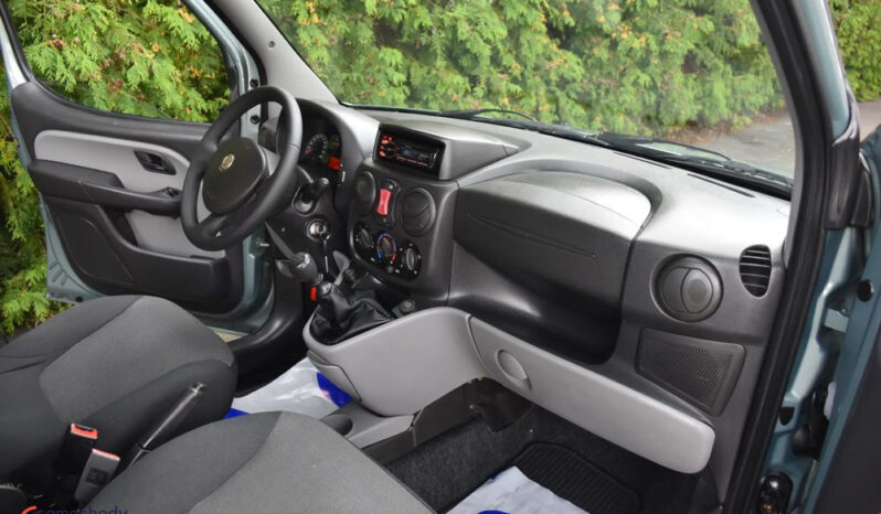 Fiat Doblo 1.3 Multijet 16V DPF Family full