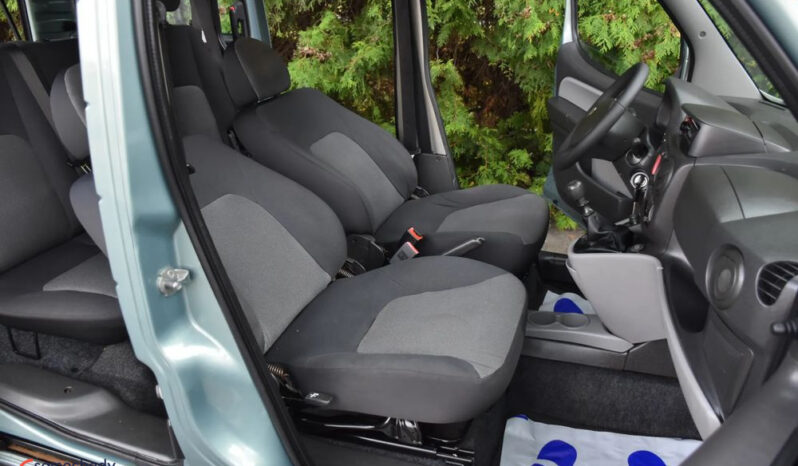 Fiat Doblo 1.3 Multijet 16V DPF Family full