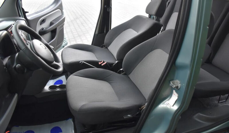 Fiat Doblo 1.3 Multijet 16V DPF Family full