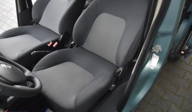 Fiat Doblo 1.3 Multijet 16V DPF Family full