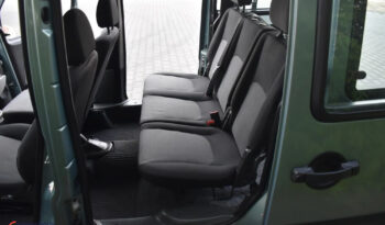 Fiat Doblo 1.3 Multijet 16V DPF Family full