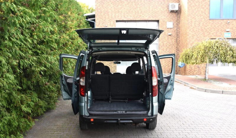 Fiat Doblo 1.3 Multijet 16V DPF Family full