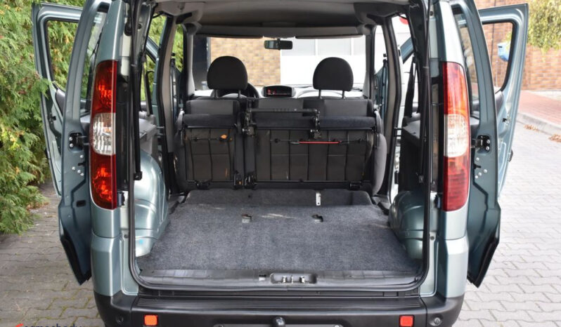 Fiat Doblo 1.3 Multijet 16V DPF Family full