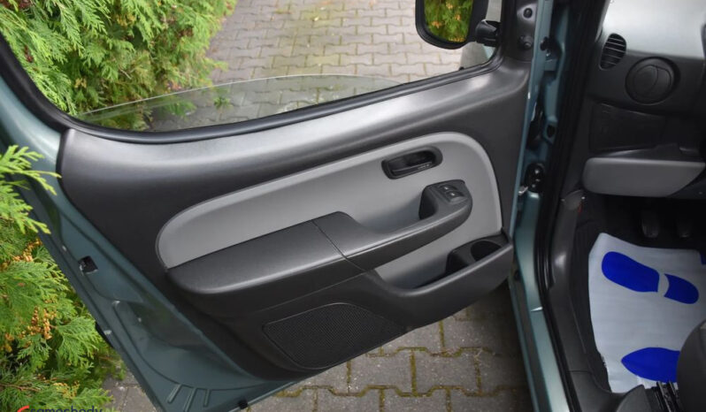 Fiat Doblo 1.3 Multijet 16V DPF Family full