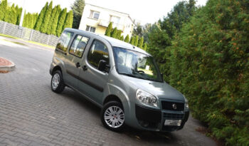 Fiat Doblo 1.3 Multijet 16V DPF Family full