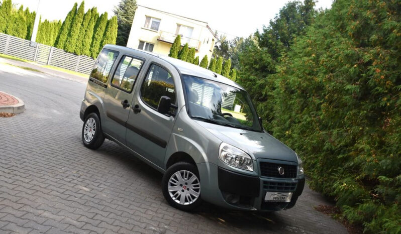 Fiat Doblo 1.3 Multijet 16V DPF Family full