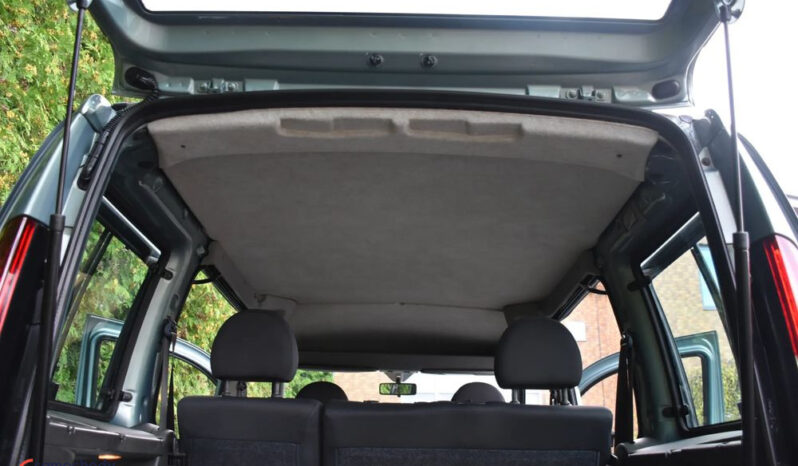 Fiat Doblo 1.3 Multijet 16V DPF Family full