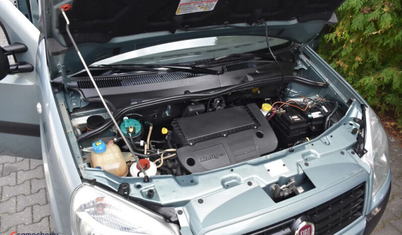 Fiat Doblo 1.3 Multijet 16V DPF Family full