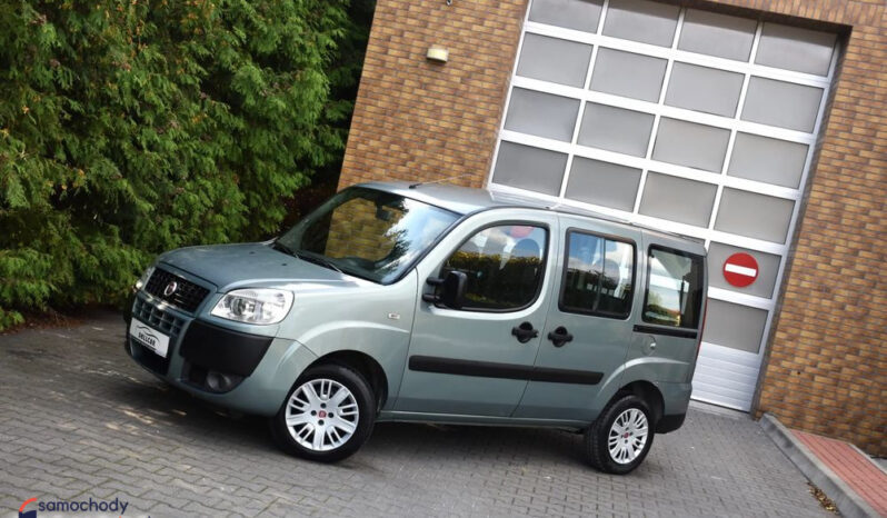 Fiat Doblo 1.3 Multijet 16V DPF Family full