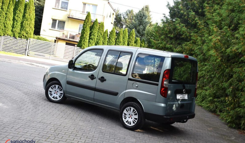 Fiat Doblo 1.3 Multijet 16V DPF Family full
