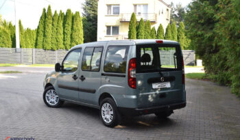 Fiat Doblo 1.3 Multijet 16V DPF Family full