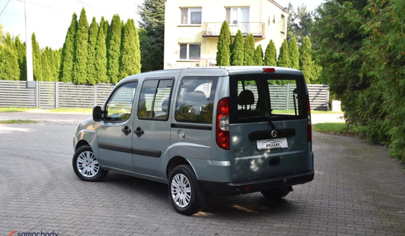 Fiat Doblo 1.3 Multijet 16V DPF Family full