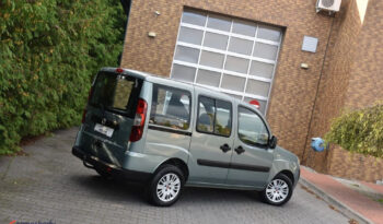 Fiat Doblo 1.3 Multijet 16V DPF Family full
