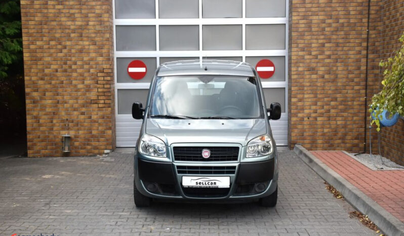 Fiat Doblo 1.3 Multijet 16V DPF Family full