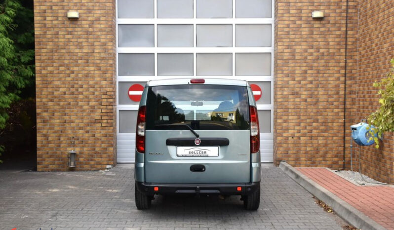 Fiat Doblo 1.3 Multijet 16V DPF Family full