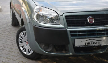 Fiat Doblo 1.3 Multijet 16V DPF Family full