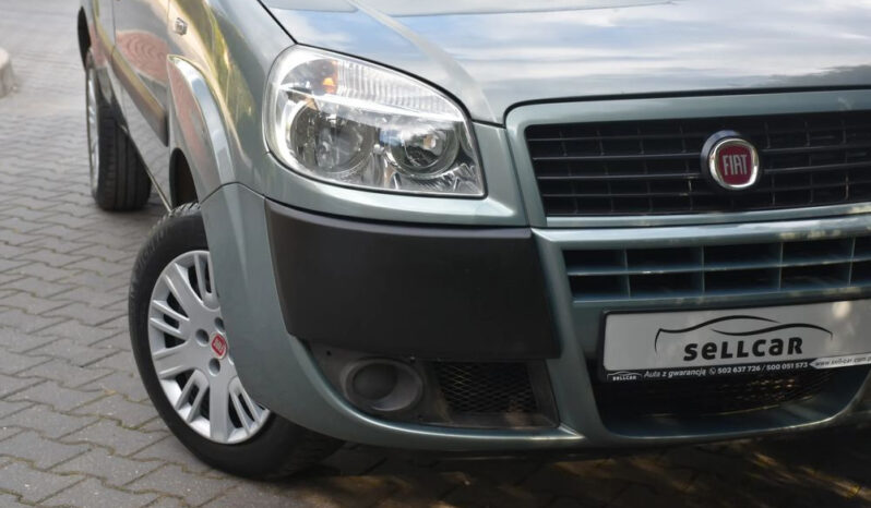 Fiat Doblo 1.3 Multijet 16V DPF Family full