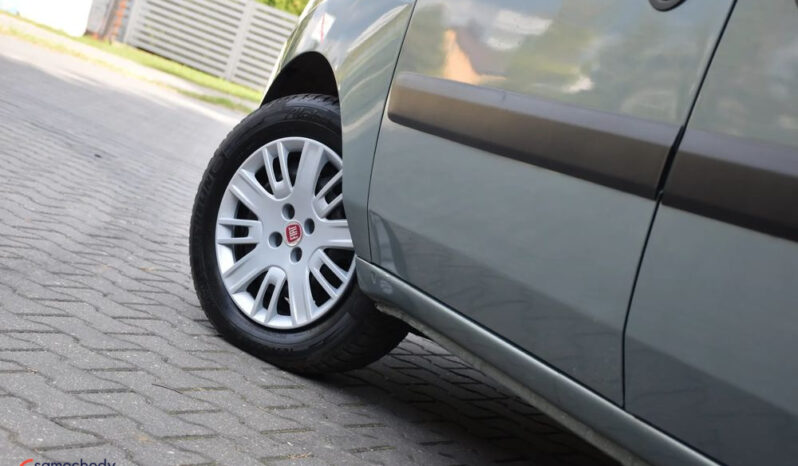 Fiat Doblo 1.3 Multijet 16V DPF Family full