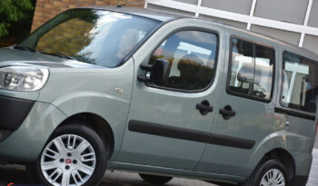 Fiat Doblo 1.3 Multijet 16V DPF Family full