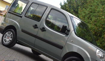 Fiat Doblo 1.3 Multijet 16V DPF Family full