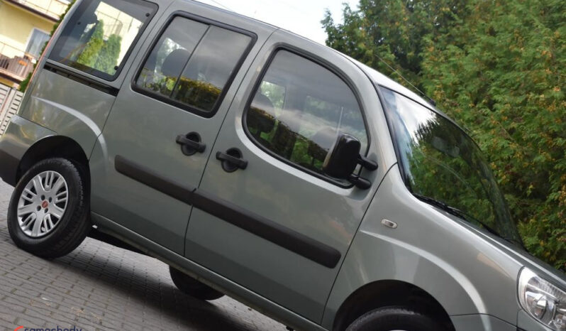 Fiat Doblo 1.3 Multijet 16V DPF Family full