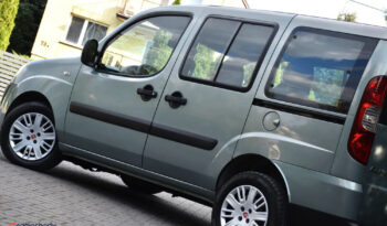 Fiat Doblo 1.3 Multijet 16V DPF Family full