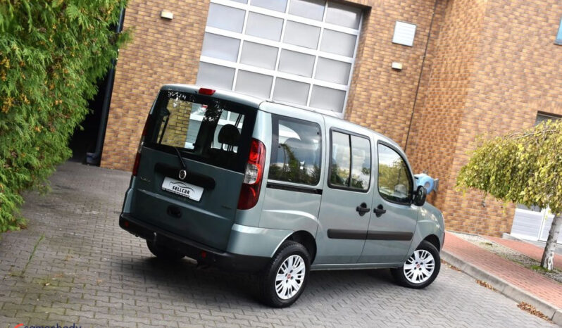 Fiat Doblo 1.3 Multijet 16V DPF Family full