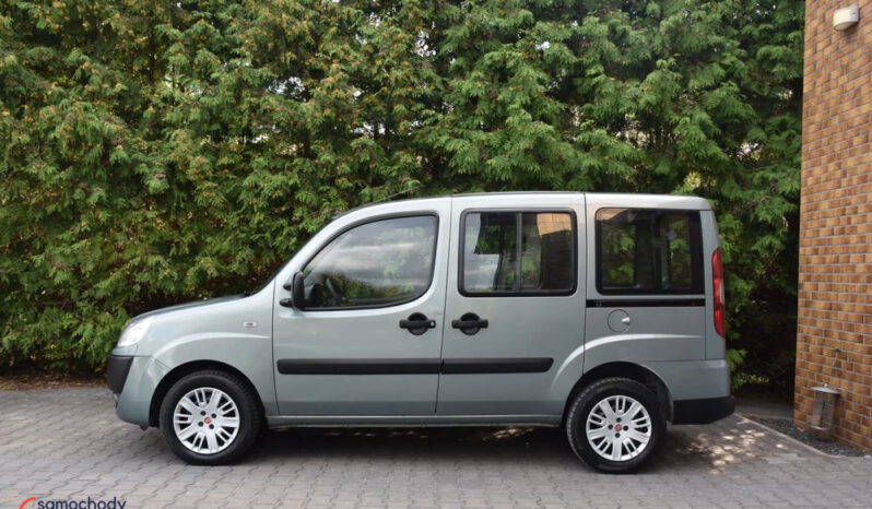 Fiat Doblo 1.3 Multijet 16V DPF Family full