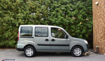 Fiat Doblo 1.3 Multijet 16V DPF Family full