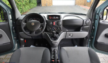 Fiat Doblo 1.3 Multijet 16V DPF Family full