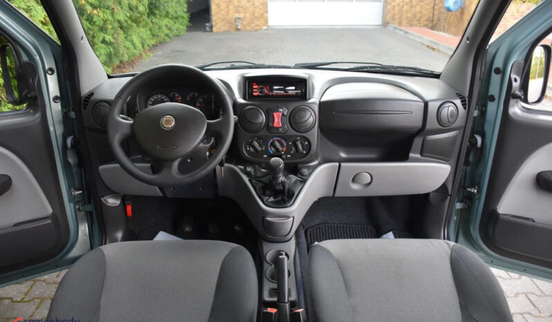 Fiat Doblo 1.3 Multijet 16V DPF Family full