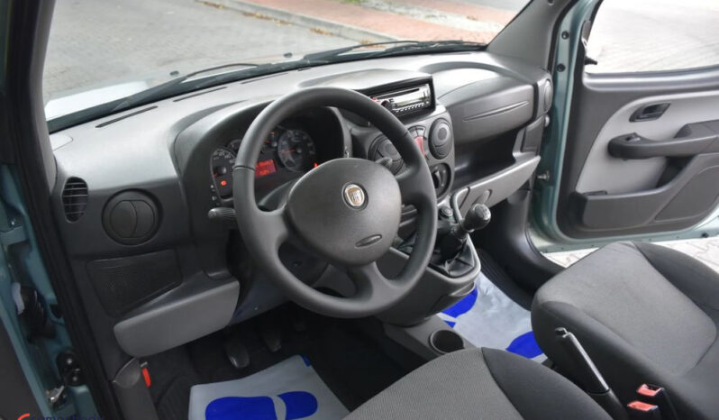 Fiat Doblo 1.3 Multijet 16V DPF Family full
