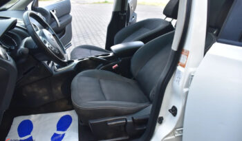 Nissan Qashqai full