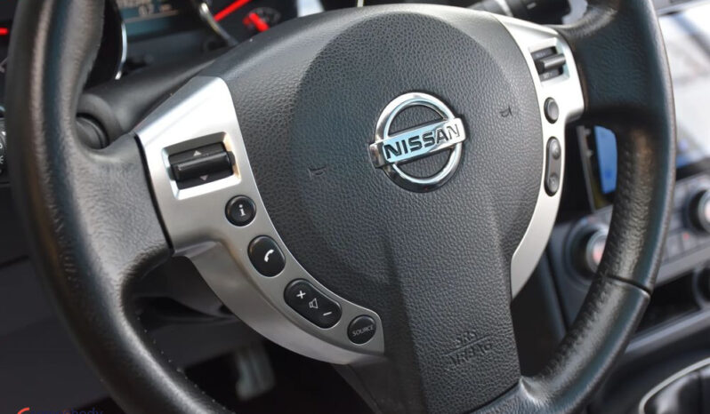 Nissan Qashqai full