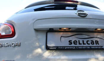 Nissan Qashqai full