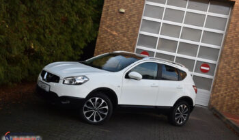 Nissan Qashqai full