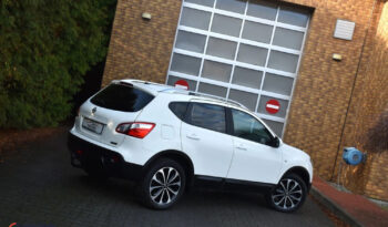 Nissan Qashqai full