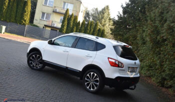 Nissan Qashqai full