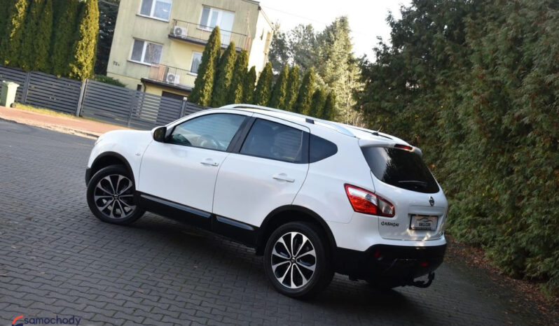 Nissan Qashqai full