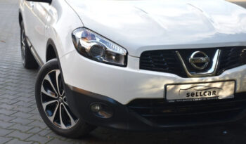 Nissan Qashqai full