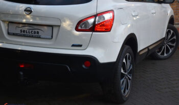 Nissan Qashqai full