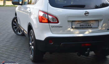 Nissan Qashqai full