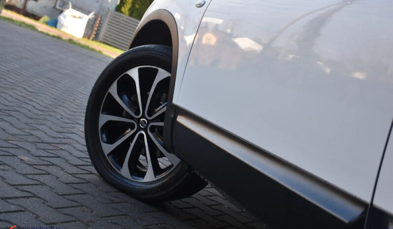 Nissan Qashqai full